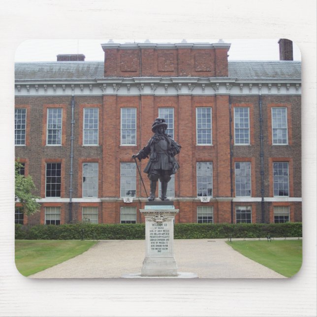 Kensington Palace Mouse Pad (Front)