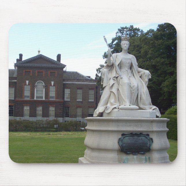 Kensington Palace Mouse Pad (Front)