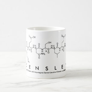 Kensley peptide nom mug