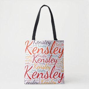 Kensley Tote Bag