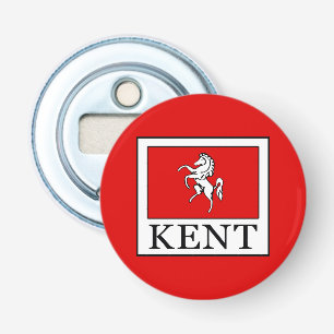 Kent County England Bottle Opener