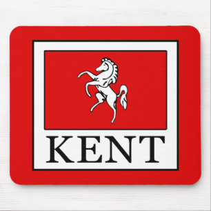 Kent County England Mouse Pad