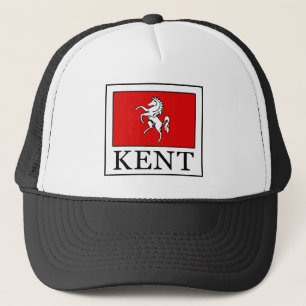 Kent County England Trucker Hat