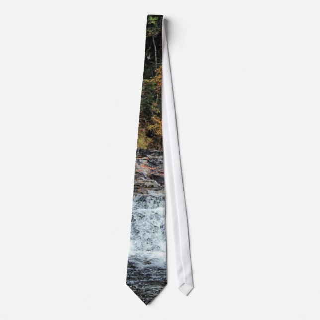 Kent Falls 2 Tie (Front)