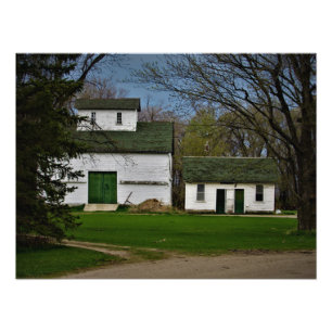 "Kent Green" Photo Print