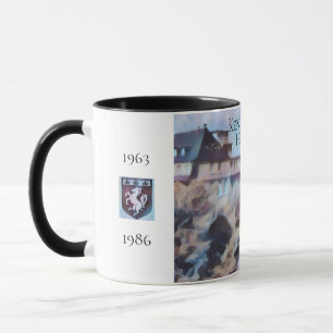 Kent School Hostert Mug