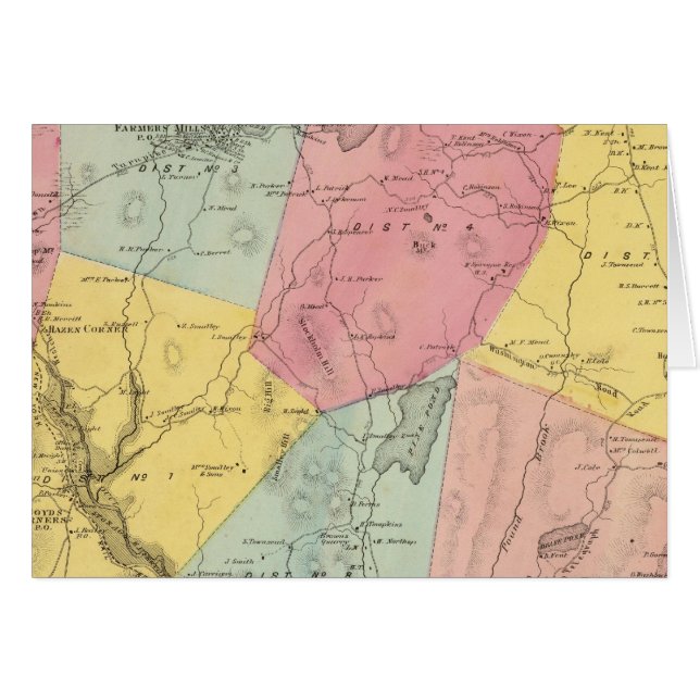 Kent, Town (Front Horizontal)