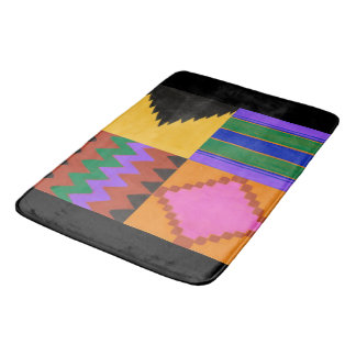 Kente Bath Mat