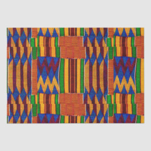 Kente Cloth Tissue Paper