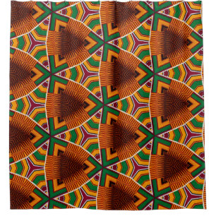 Kente Geometrics Keanza Afrocentric