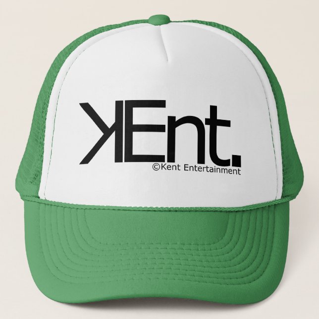 kentlogohat trucker hat (Front)