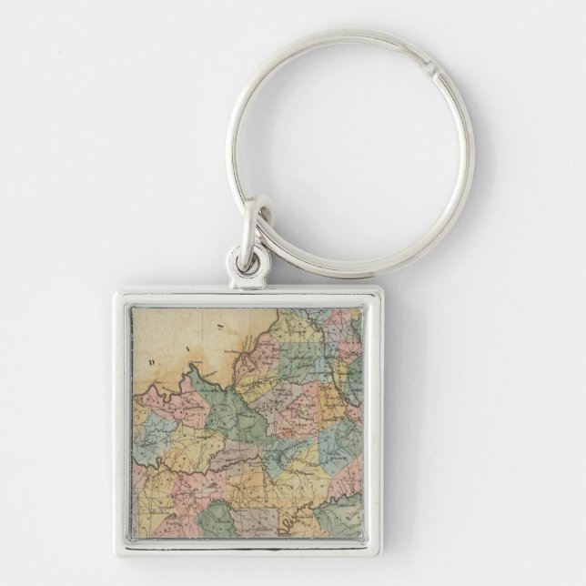 Kentucky 11 keychain (Front)