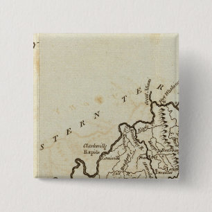 Kentucky 2 Inch Square Button