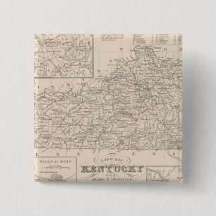 Kentucky 3 2 inch square button