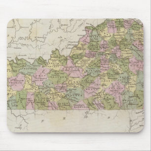 Kentucky 3 mouse pad