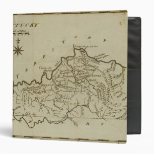 Kentucky 5 binder