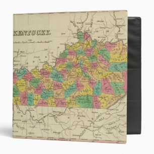 Kentucky 6 binder