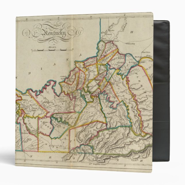 Kentucky 6 binder (Front/Inside)