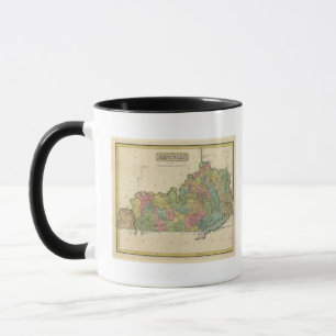 Kentucky 7 mug