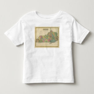 Kentucky 7 toddler t-shirt