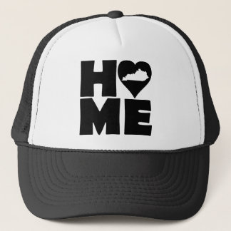 Kentucky Accueil Heart State Ball Casquette Trucke
