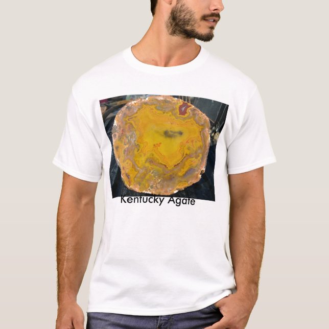 Kentucky Agate T-Shirt (Front)