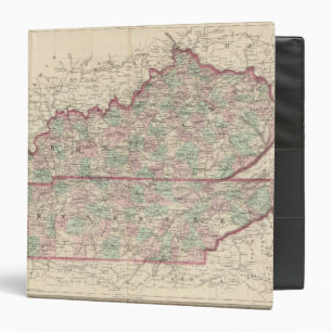 Kentucky and Tennessee Binder