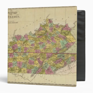 Kentucky And Tennessee Binder