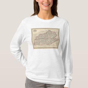 Kentucky and Tennessee T-Shirt