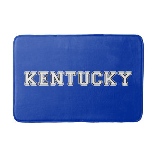 Kentucky Bath Mat