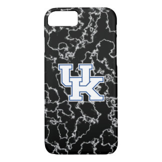 Kentucky | Black Marble iPhone 8/7 Case