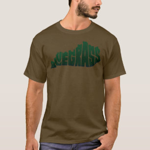 Kentucky Bluegrass TShirt