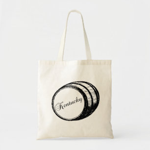 Kentucky Bourbon Tote Bag