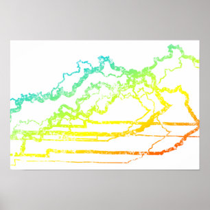 kentucky chill blur poster