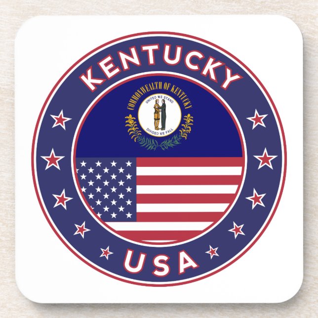 Kentucky Coaster (Front)