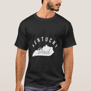 Kentucky Dad Sports Horses Bourbon T-Shirt