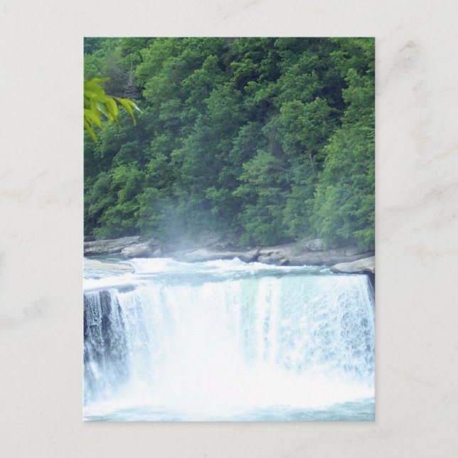 Kentucky Dam Postcard (Front)