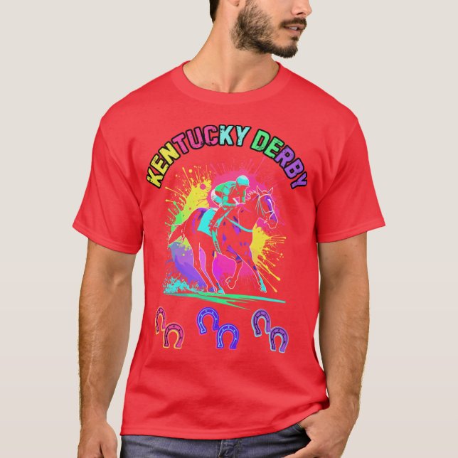 Kentucky Der20 T-Shirt (Front)