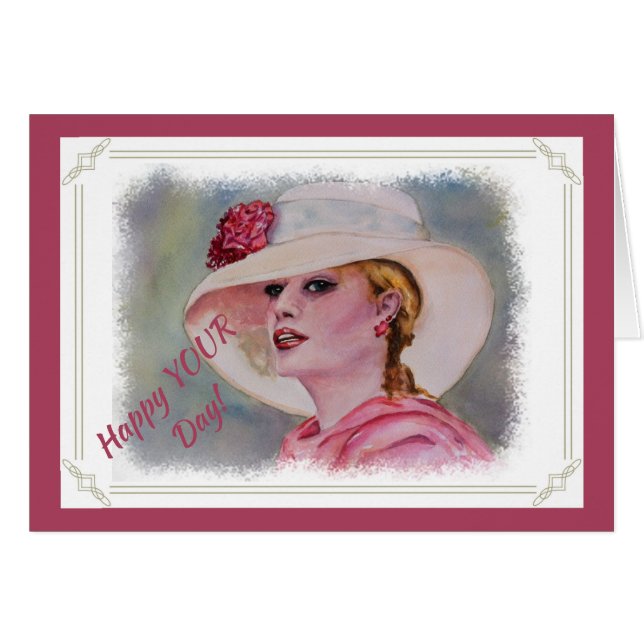 KENTUCKY DERBY (Front Horizontal)