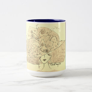 Kentucky Derby Casquette mug