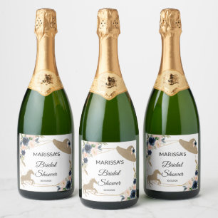 Kentucky Derby Champagne Label