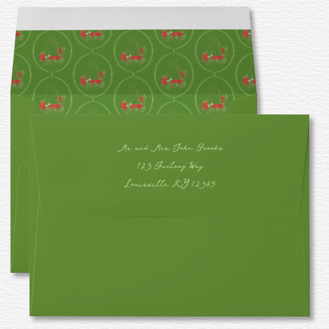 Kentucky Derby Envelope (Creator Uploaded)