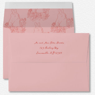 Kentucky Derby Envelope
