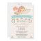 KENTUCKY DERBY HAT BRIDAL SHOWER INVITATION