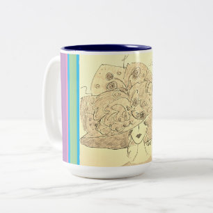 Kentucky Derby Hat mug