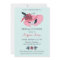 Kentucky Derby Inspired Bridal Shower Invitation