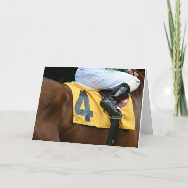 Kentucky Derby Invitations! Invitation (Front)