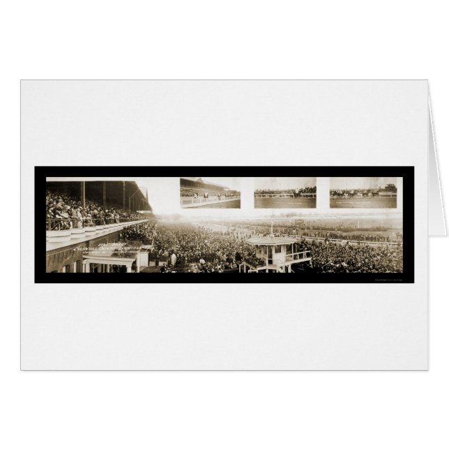 Kentucky Derby Photo 1921 (Front Horizontal)