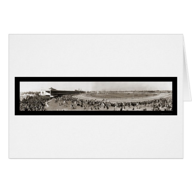 Kentucky Derby Photo 1940 (Front Horizontal)