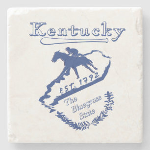 Kentucky Drink Coaster